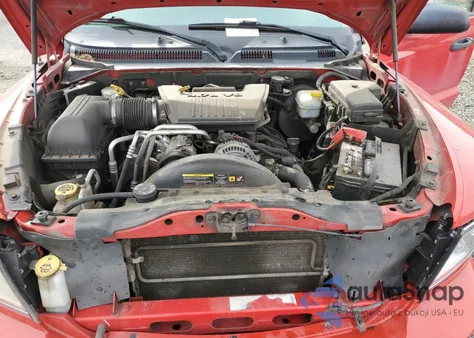 2008 Dodge Dakota Quad Slt z USA, uszkodzony, nr VIN 1D7HW48N28S567941